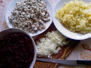 sledzik z buraczkami sledzik z buraczkami